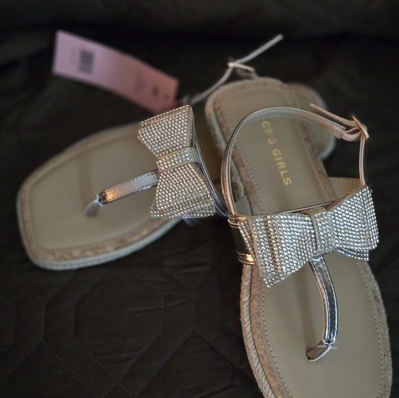 BCBG Girls Sandals - Picture 3 of 4